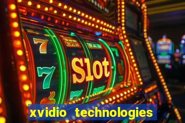 xvidio technologies startup brasil